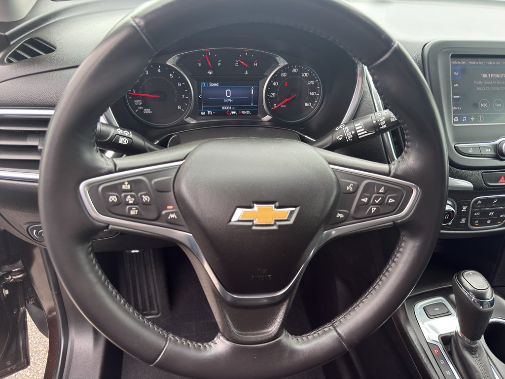 2020 Chevrolet Equinox AWD LT