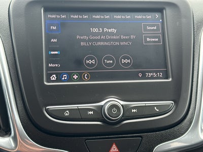 2020 Chevrolet Equinox AWD LT