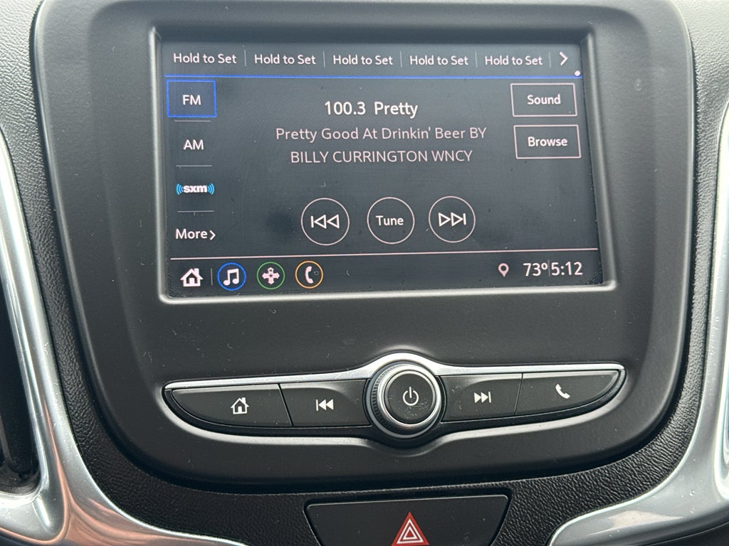 2020 Chevrolet Equinox AWD LT