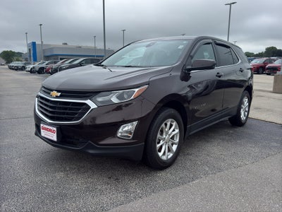 2020 Chevrolet Equinox AWD LT