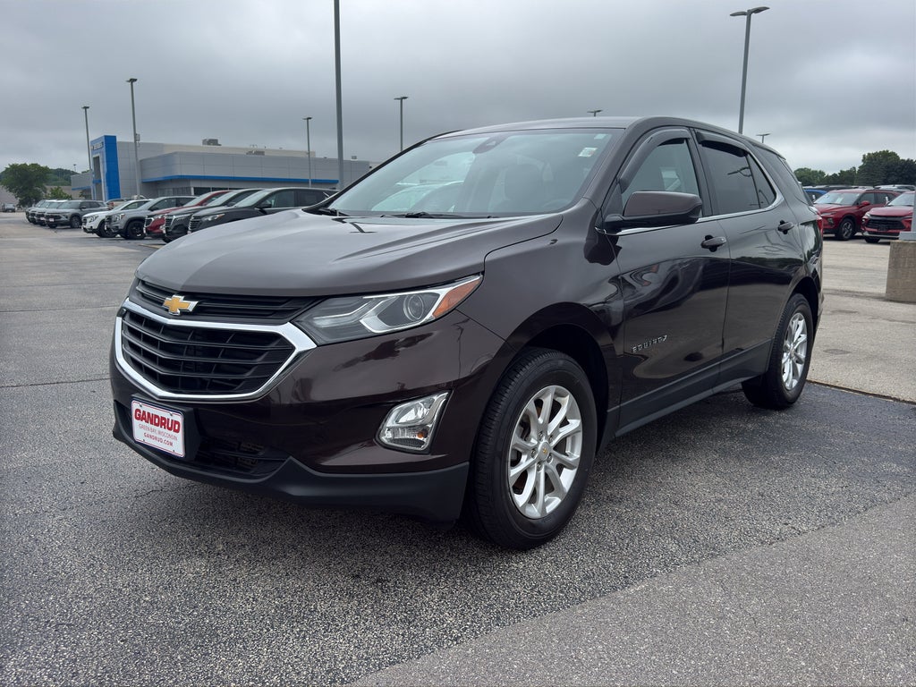 2020 Chevrolet Equinox AWD LT