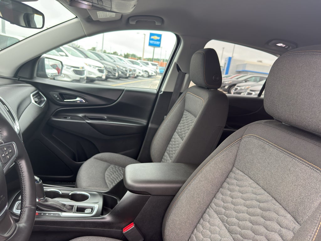 2020 Chevrolet Equinox AWD LT