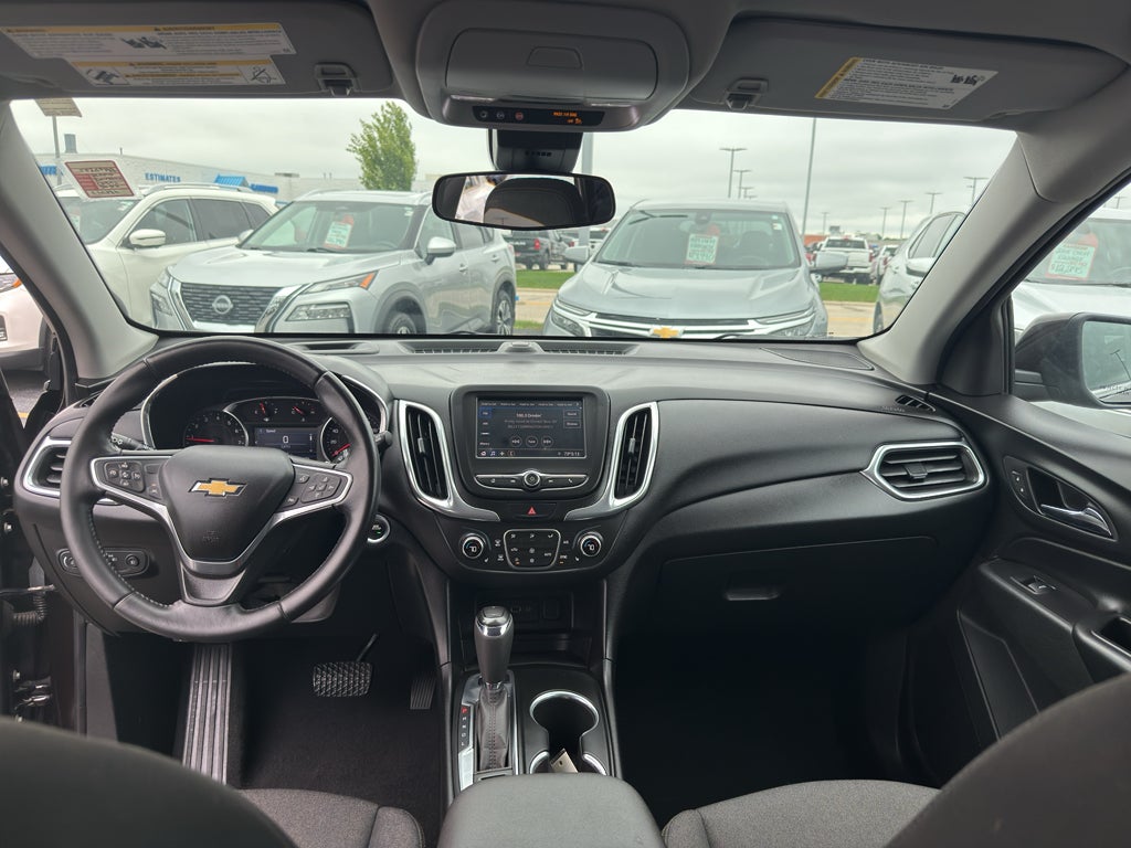 2020 Chevrolet Equinox AWD LT