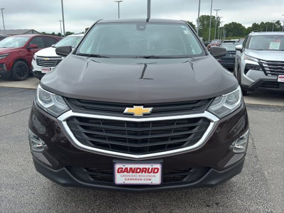 2020 Chevrolet Equinox AWD LT