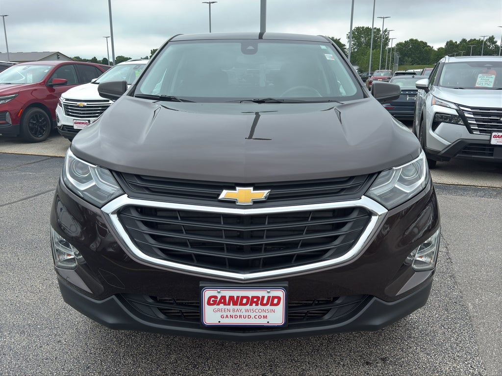 2020 Chevrolet Equinox AWD LT