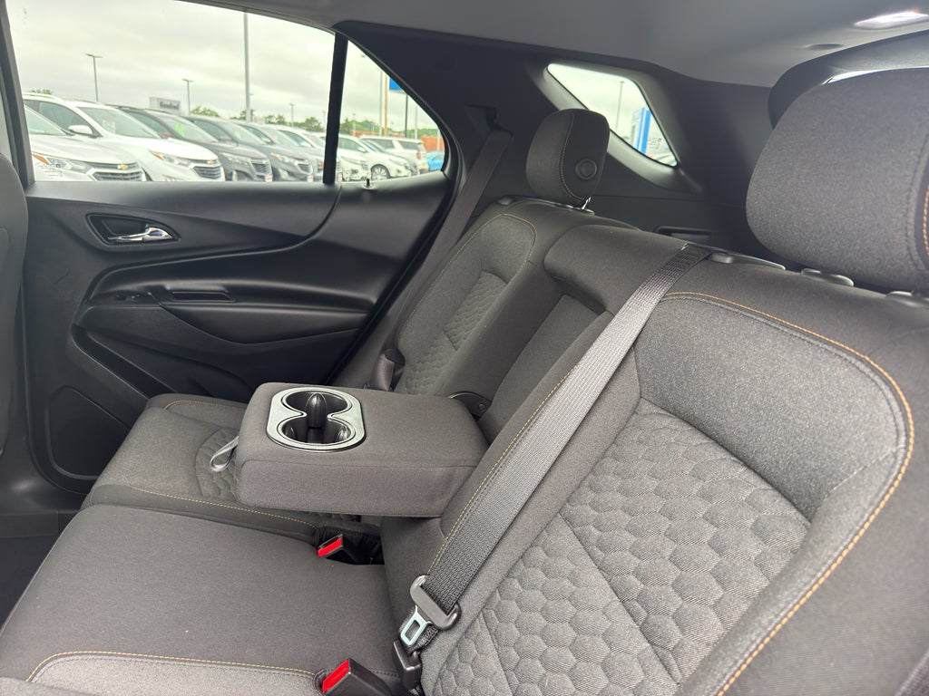 2020 Chevrolet Equinox AWD LT