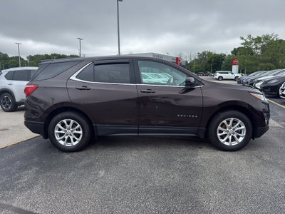 2020 Chevrolet Equinox AWD LT