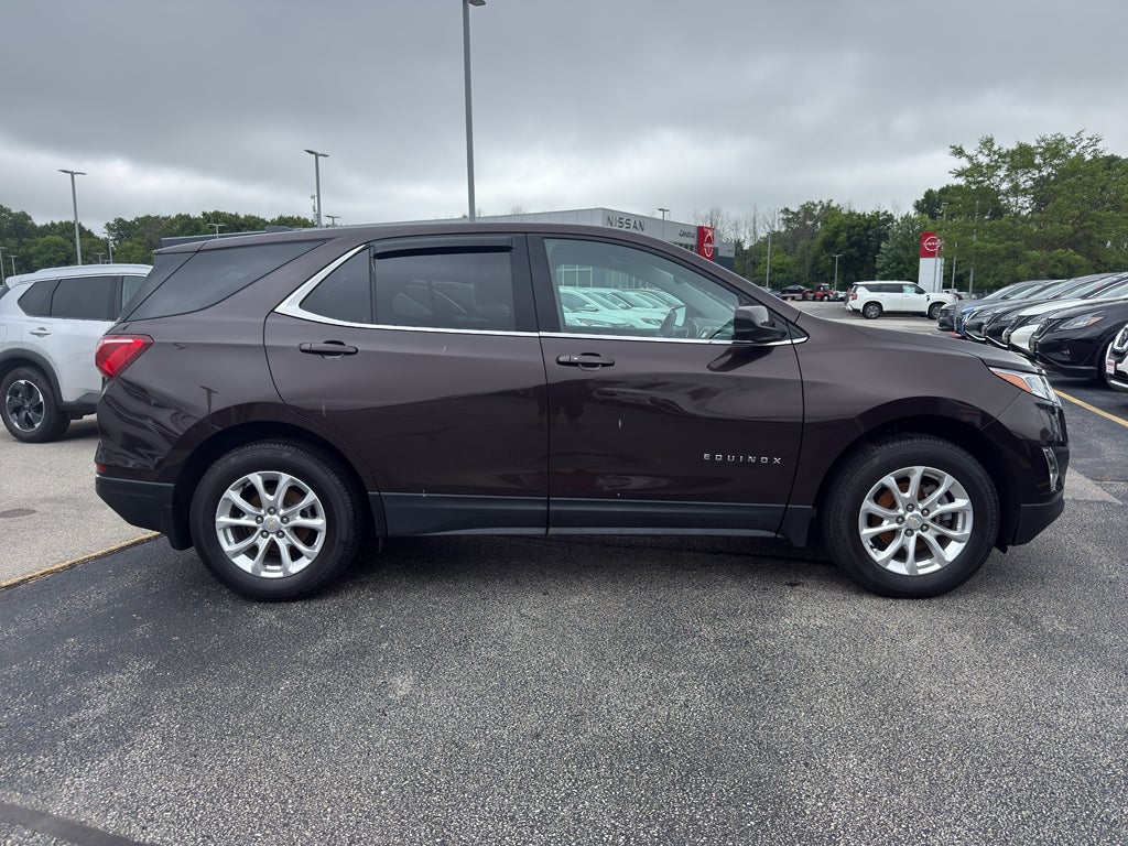 2020 Chevrolet Equinox AWD LT