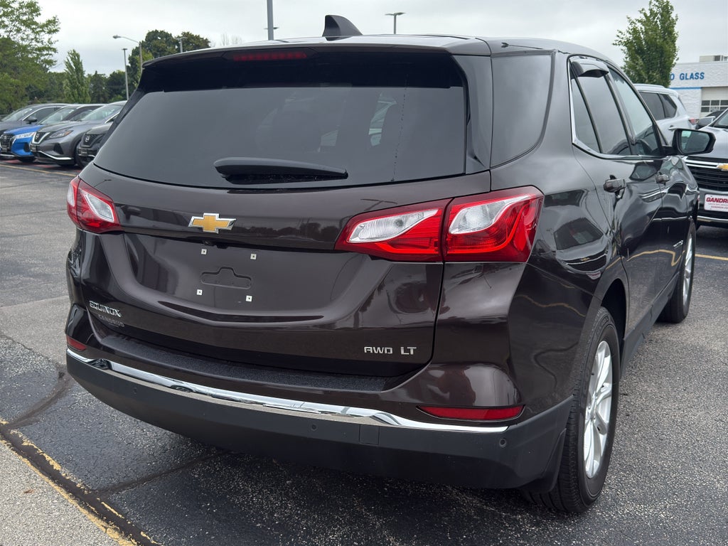 2020 Chevrolet Equinox AWD LT