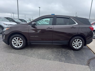 2020 Chevrolet Equinox AWD LT