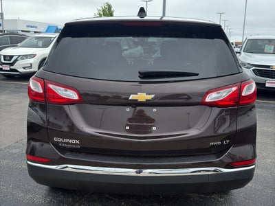 2020 Chevrolet Equinox AWD LT