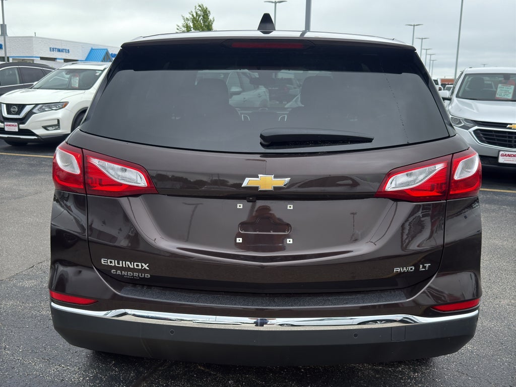 2020 Chevrolet Equinox AWD LT