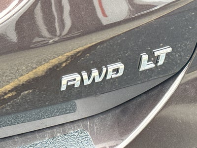 2020 Chevrolet Equinox AWD LT