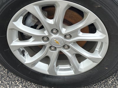 2020 Chevrolet Equinox AWD LT