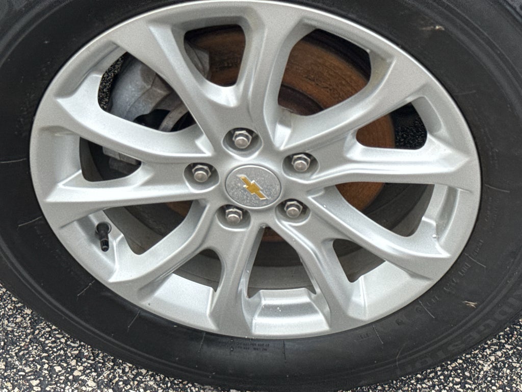 2020 Chevrolet Equinox AWD LT