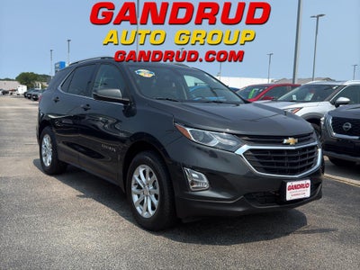 2019 Chevrolet Equinox AWD LT