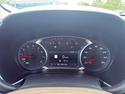 2019 Chevrolet Equinox AWD LT