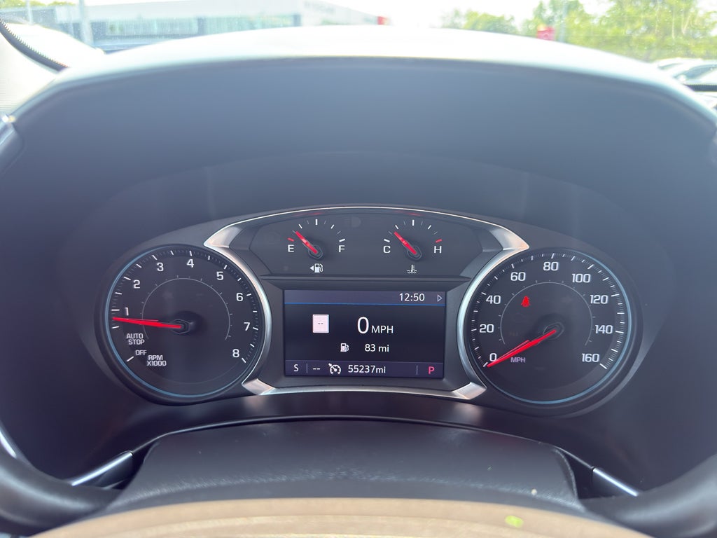 2019 Chevrolet Equinox AWD LT