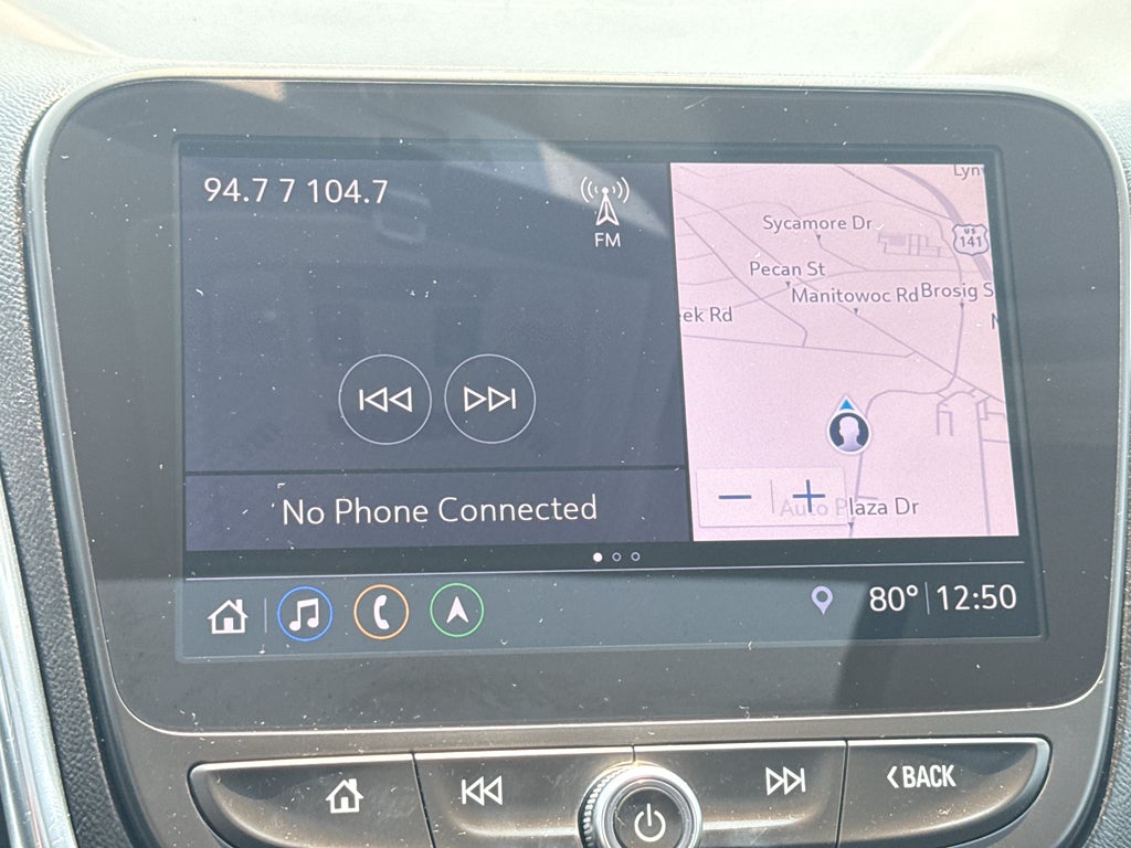 2019 Chevrolet Equinox AWD LT