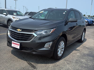 2019 Chevrolet Equinox AWD LT