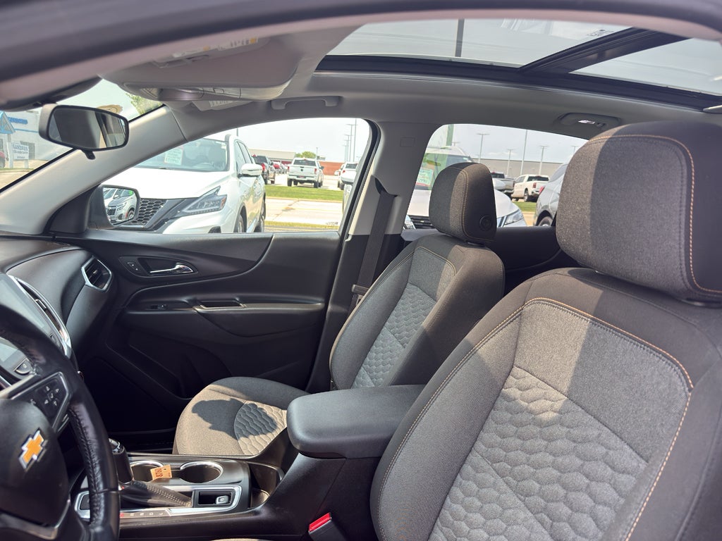 2019 Chevrolet Equinox AWD LT