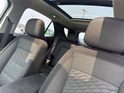 2019 Chevrolet Equinox AWD LT