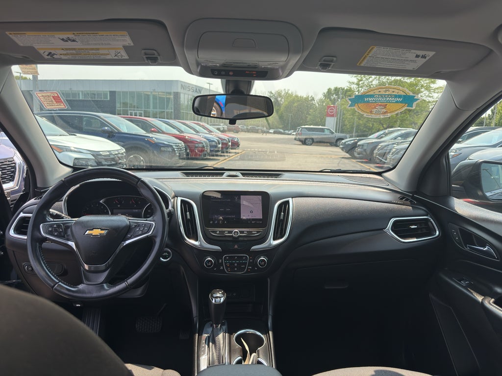 2019 Chevrolet Equinox AWD LT