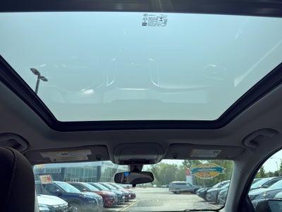 2019 Chevrolet Equinox AWD LT