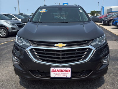 2019 Chevrolet Equinox AWD LT