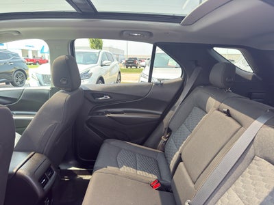 2019 Chevrolet Equinox AWD LT