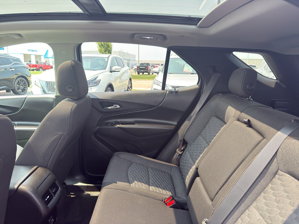 2019 Chevrolet Equinox AWD LT