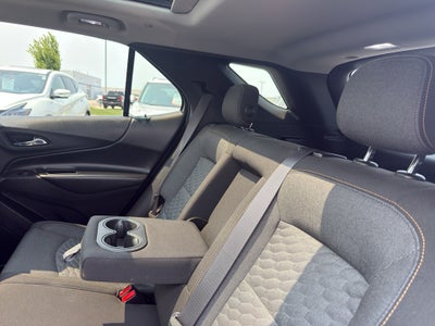 2019 Chevrolet Equinox AWD LT