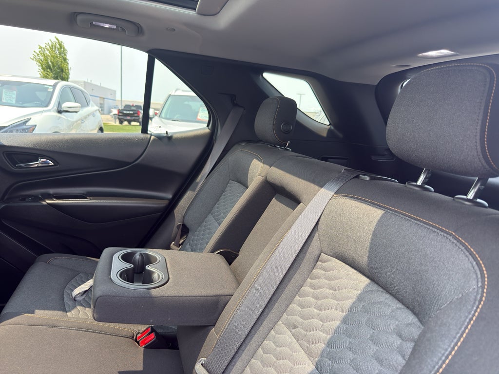 2019 Chevrolet Equinox AWD LT