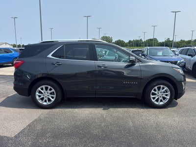 2019 Chevrolet Equinox AWD LT