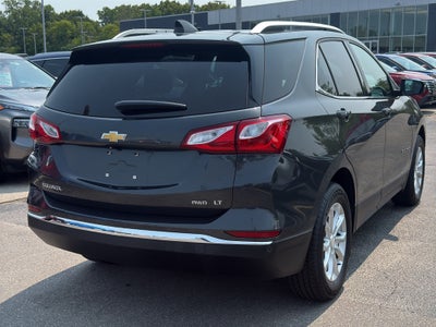 2019 Chevrolet Equinox AWD LT
