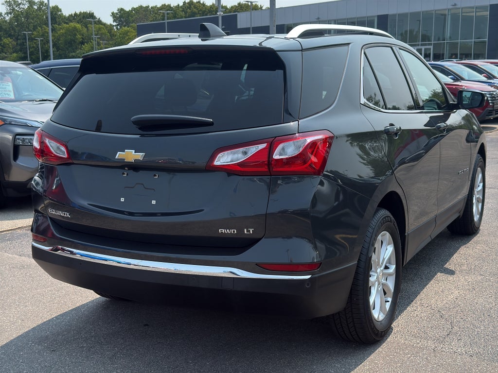 2019 Chevrolet Equinox AWD LT