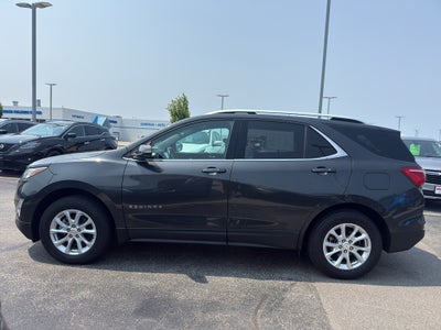 2019 Chevrolet Equinox AWD LT
