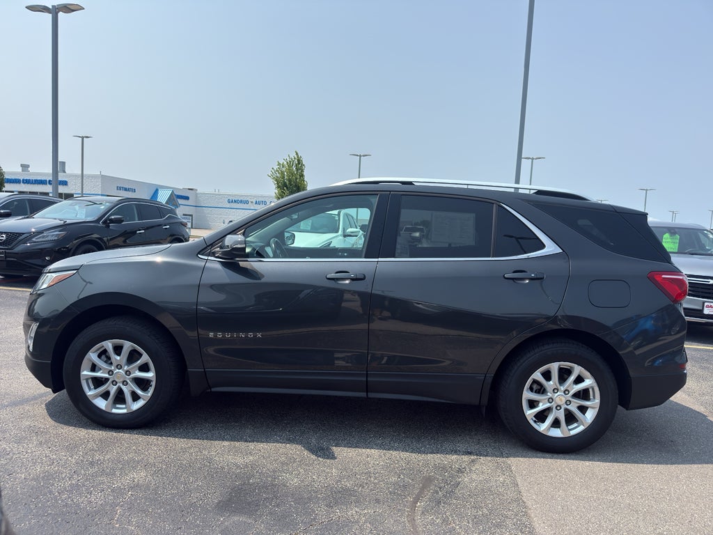 2019 Chevrolet Equinox AWD LT