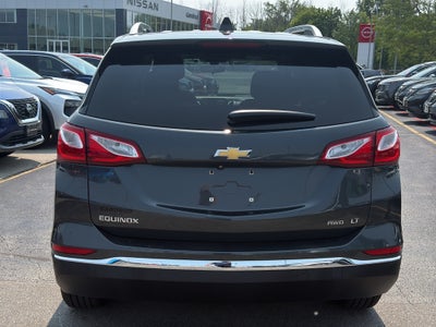 2019 Chevrolet Equinox AWD LT