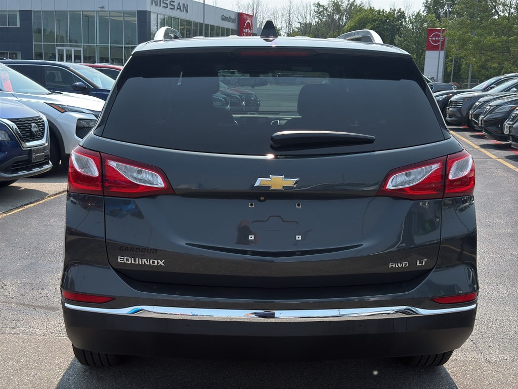 2019 Chevrolet Equinox AWD LT