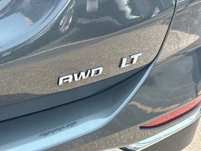 2019 Chevrolet Equinox AWD LT