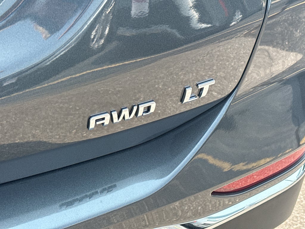 2019 Chevrolet Equinox AWD LT