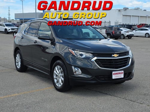 2019 Chevrolet Equinox AWD LT