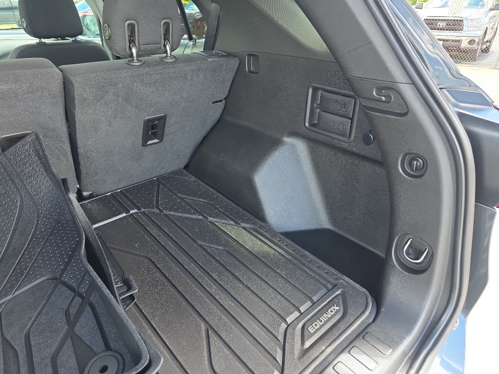 2019 Chevrolet Equinox AWD LT