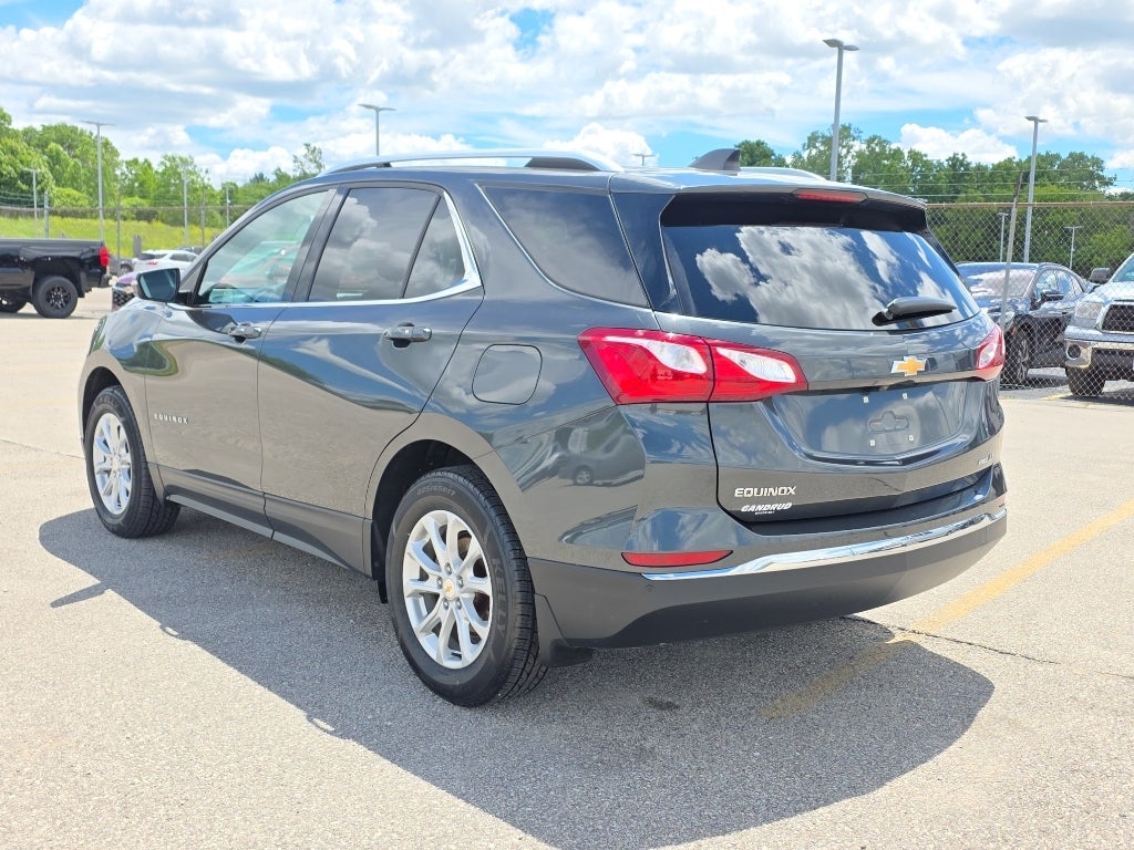 2019 Chevrolet Equinox AWD LT