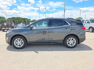 2019 Chevrolet Equinox AWD LT