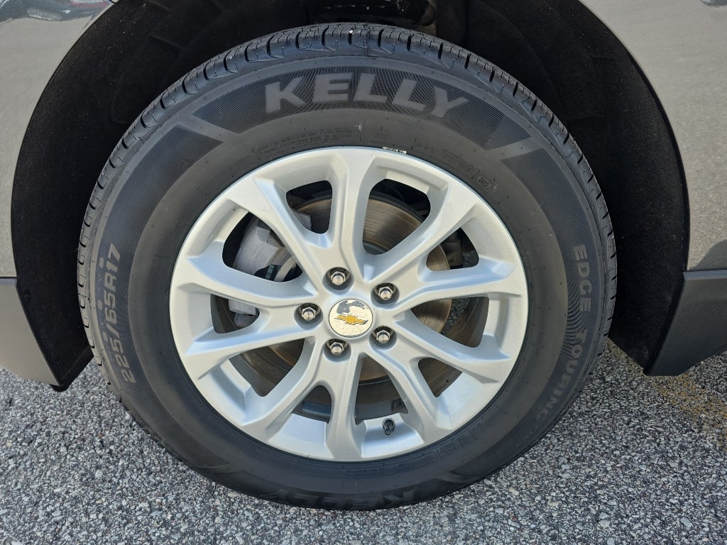 2019 Chevrolet Equinox AWD LT