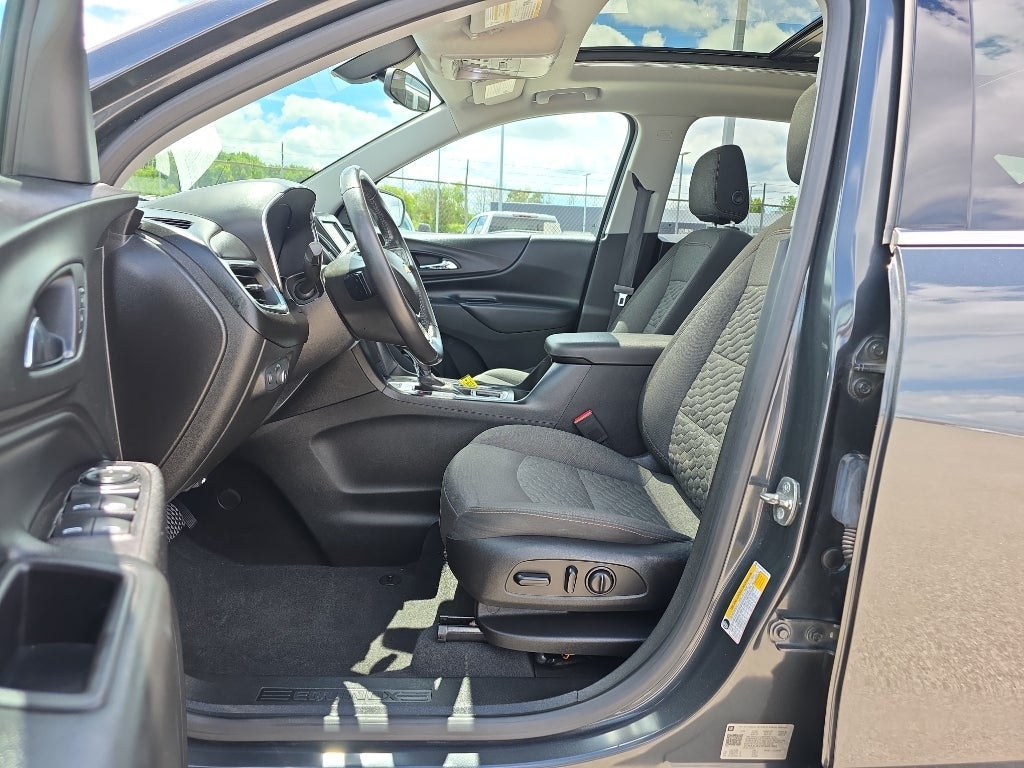 2019 Chevrolet Equinox AWD LT