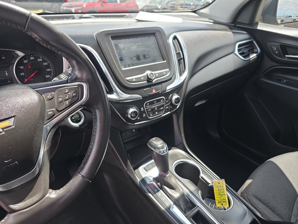2019 Chevrolet Equinox AWD LT