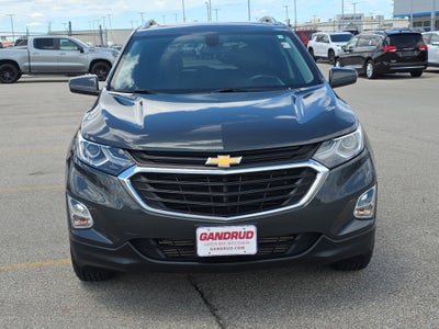 2019 Chevrolet Equinox AWD LT